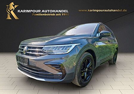 VW Tiguan Volkswagen Life*Navi*Teilleder*Laneassistent*LED*
