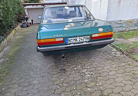 Ford Granada seltene GLS Ausstattung