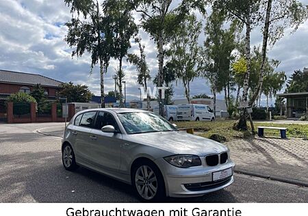 BMW 116 Baureihe Automatik Klima ALU NAVI Garantie