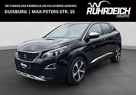 Peugeot 3008 Crossway 2.0 BlueHDi 180 +MASSAGE+NAVI+LED+KAMERA+