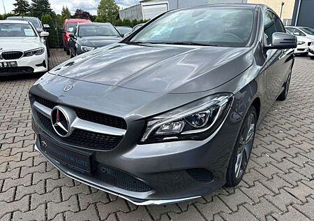 Mercedes-Benz CLA 180 Shooting Brake URBAN Wartung TÜV