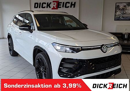 VW Tayron Volkswagen 2.0TDI 4M R-Line Launch Pano Black AHK 20