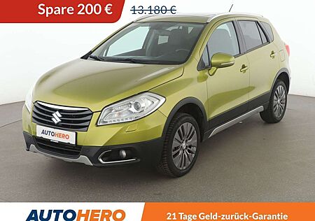Suzuki SX4 1.6 S-Cross Comfort 4x4*NAVI*TEMPO*CAM*PDC*SHZ*AHK