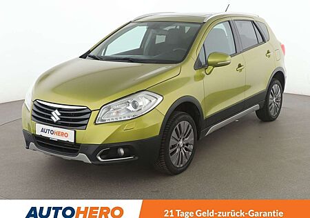 Suzuki SX4 1.6 S-Cross Comfort 4x4*NAVI*TEMPO*CAM*PDC*SHZ*AHK