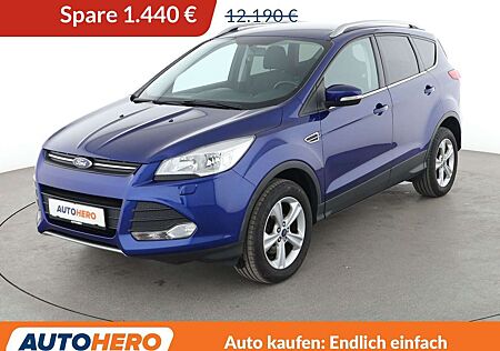 Ford Kuga 1.5 EcoBoost Sync Edition *TEMPO*PDC*SHZ*ALU*