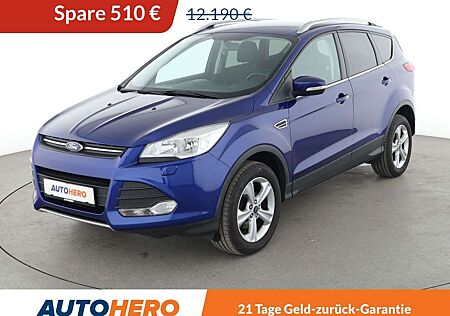 Ford Kuga gebraucht kaufen Ford Kuga 1.5 EcoBoost Sync Edition *TEMPO*PDC*SHZ*ALU*