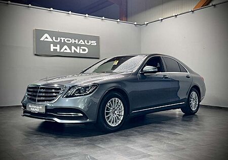 Mercedes-Benz S 350 S350d*4MATIC*HEAD-UP*NACHTSICHT*LUFT*1.HAND