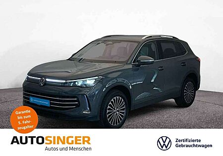 VW Tiguan Volkswagen Elegance 2.0 TDI DSG 4M *STDHZ*IQ-L*AHK*