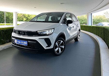 Opel Crossland 1.2 Turbo Edition - Navi/ Kamera/ Sitzh.