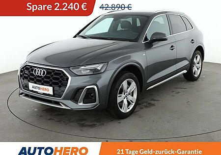 Audi Q5 50 TDI quattro S line Aut.*NAVI*LED*ACC*CAM*