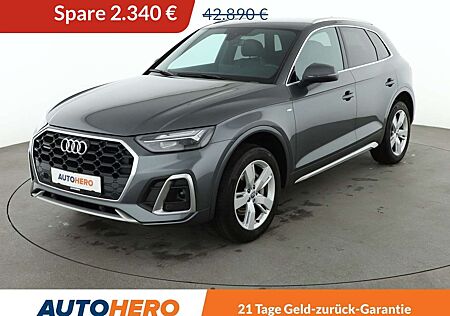 Audi Q5 50 TDI quattro S line Aut.*NAVI*LED*ACC*CAM*