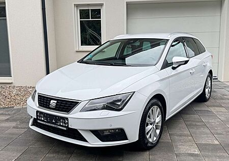 Seat Leon ST 1.6 TDI DSG Style, Navi, SHZ, LED, ACC