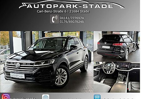 VW Touareg gebraucht kaufen VW Touareg Volkswagen 3.0 TDI 4Motion Luft AHK Assist. ACC LED