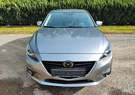 Mazda 3 2.2 SKYACTIV-D 150 Sports-Line