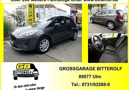 Ford Fiesta 1.5TDCI Trend 5tg Navi/ACC/Parkassist/DAB