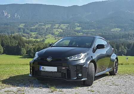 Toyota Yaris GR mit High-Performance-Paket