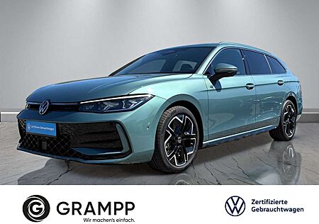 VW Passat Variant Volkswagen R-Line 2.0TDI DSG 4Motion +AHK+KA