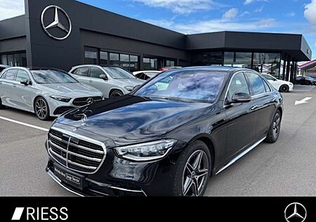 Mercedes-Benz S 580 4M L AMG Sport Pano Fond Enter Massage Sitzkli