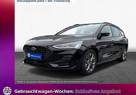 Ford Focus Turnier 1.0 EcoBoost Hybrid ST-LINE X*AHK*