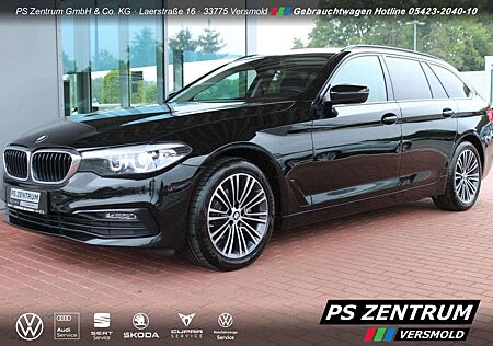 BMW 520 d xDrive Autom. Sport Line AHK CAM NAVI HiFi