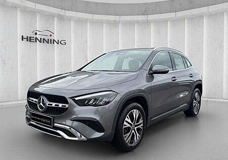 Mercedes-Benz GLA 180 Progressive Kamera LED Wide LHZ E-Heck