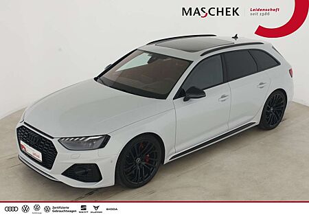 Audi RS4 Avant Pano RS-AGA Black Matrix B&O Head Up