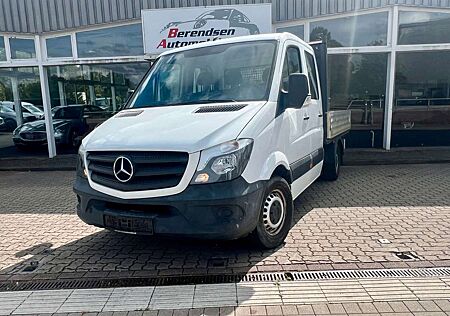 Mercedes-Benz Sprinter 314 II PRITSCHE/DOKA/KLIMA/TÜV+SERVICE