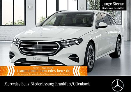 Mercedes-Benz E 300 de T Hybrid Exkl-Paket Fahrass 360° Airmat