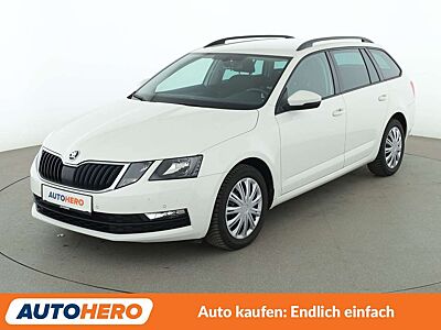 Skoda Octavia 1.5 TSI ACT Ambition*TEMPO*PDC*SHZ*KLIMA*