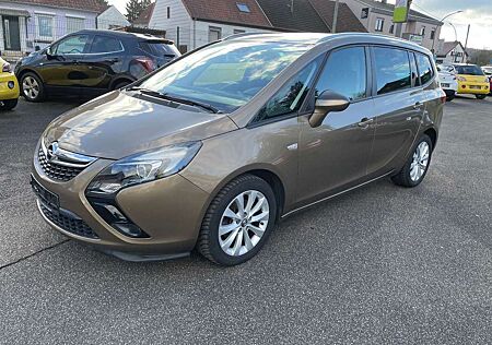 Opel Zafira C Tourer Active