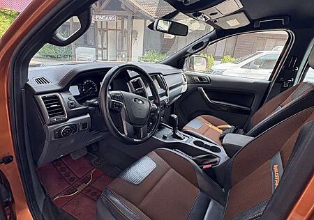 Ford Ranger Autm. Wildtrak