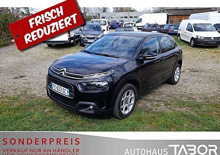 Citroën C4 Cactus Citroen Cactus 1.2 PT 110 Feel Navi Kamera LM PDC