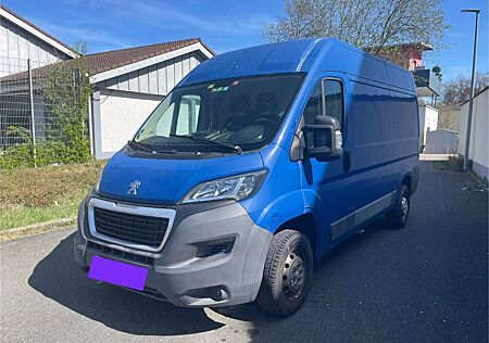 Peugeot Boxer 330 L2H2 Komfort BlueHDi 130