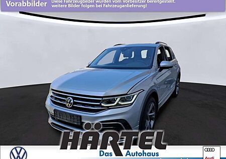 VW Tiguan Volkswagen R-LINE EHYBRID 1.4 TSI DSG Sportpaket Navi