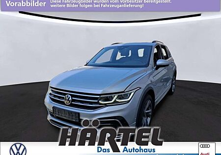 VW Tiguan Volkswagen R-LINE EHYBRID 1.4 TSI DSG Sportpaket Navi