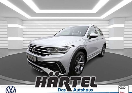 VW Tiguan Volkswagen R-LINE EHYBRID 1.4 TSI DSG Sportpaket Navi