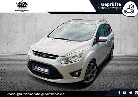 Ford Grand C-Max 1.6 EB Titanium / NAVI / 7 SITZE