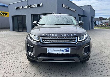 Land Rover Range Rover Evoque SE AHK LED kamera PDC Leder