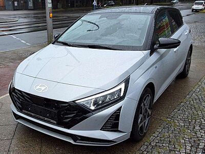 Hyundai i20 Prime Mild-Hybrid automatil,Navi,Rückfahr ca