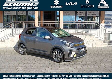 Kia Picanto 1.2 AT X LINE NAVI ADA