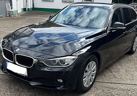 BMW 318d 318 Touring Automatik