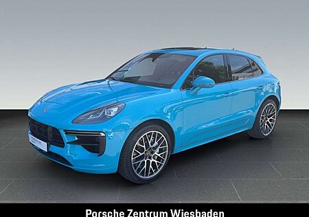 Porsche Macan Turbo