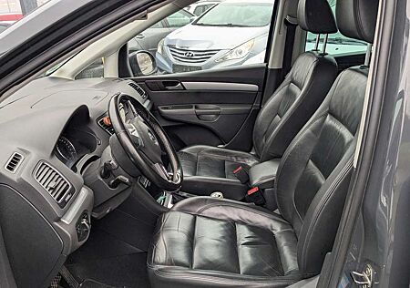 VW Sharan Volkswagen Diesel 2.0 TDI DSG BlueMotion