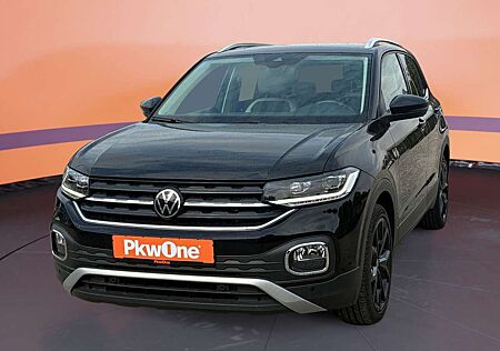 VW T-Cross Volkswagen 1.0 TSI STYLE *Navi *Keyless *LED *PDC