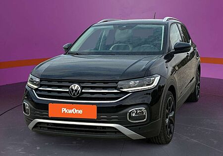 VW T-Cross Volkswagen .