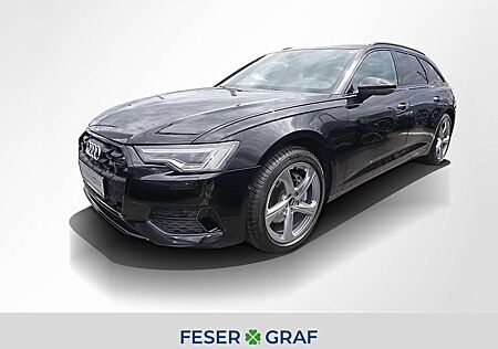 Audi A6 Avant 45 TFSI Sport Matrix Pano HuD AHK 360°