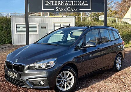 BMW 218 i Gran Tourer Automatik 7-Sitzer/2.Hand/Keyless-Go