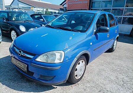 Opel Corsa C Cool/Klimaauto./Sommer-Winterreifen/BC