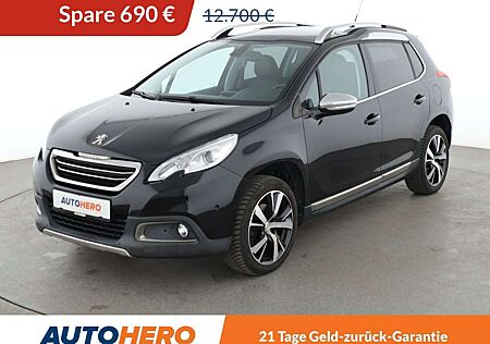 Peugeot 2008 1.2 PureTech Allure Aut*NAVI*TEMPO*PDC*SHZ*KLIMA*