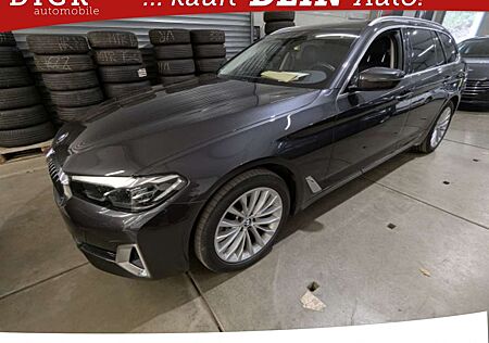 BMW 520 d T Aut LED/HUD/H&K/STANDHZ/ACC/RFK/AHK